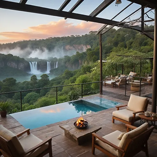 Unforgettable places to go in Argentina for luxury and premium stays
