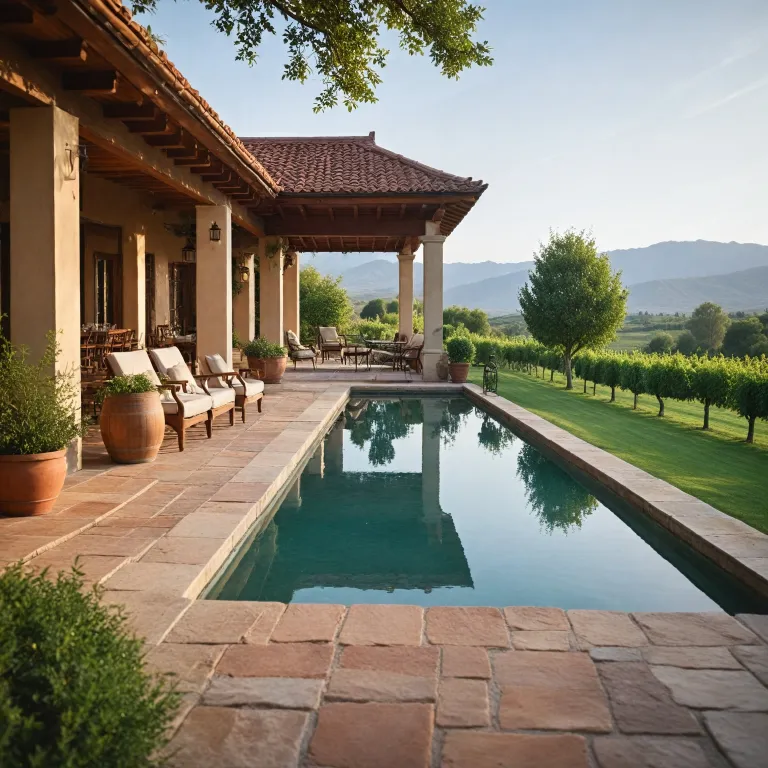 Cavas Wine Lodge Argentina: an elegant vineyard retreat in Mendoza’s wine country