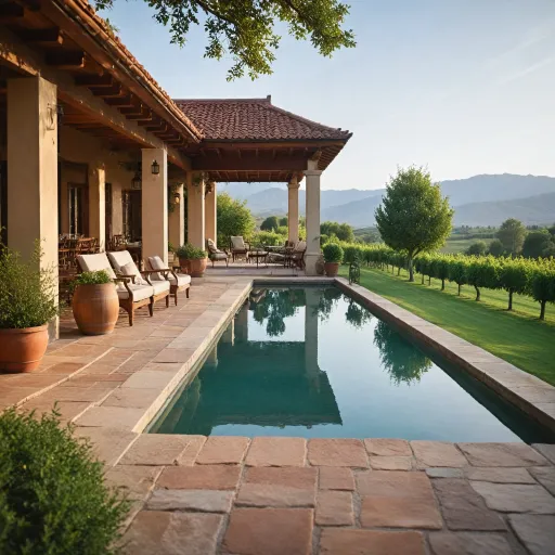 Cavas Wine Lodge Argentina: an elegant vineyard retreat in Mendoza’s wine country