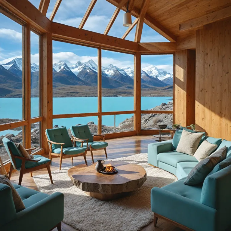 Refined stays: the best hotels in Calafate Argentina for lakeside luxury