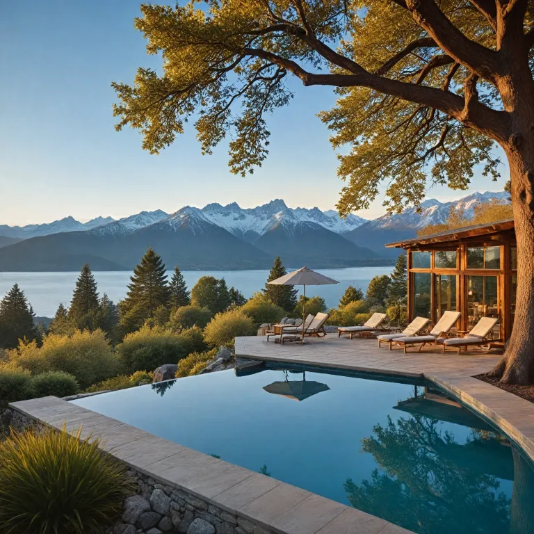 Where to stay in style: the best hotels in Bariloche for lake views and mountain luxury