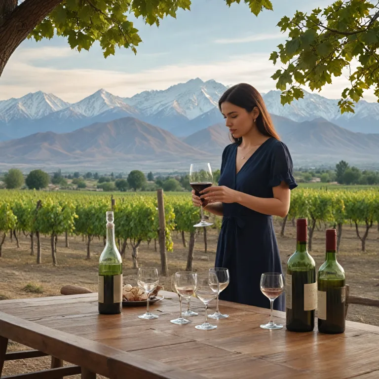 A refined guide to uco valley mendoza for discerning wine travellers