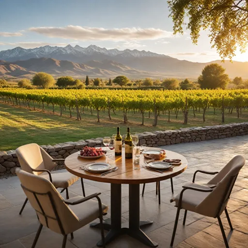 Cavas Wine Lodge in Mendoza Argentina for refined wine country escapes