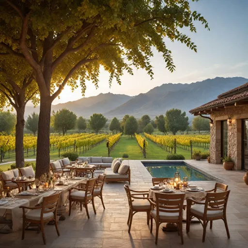 Cavas Wine Lodge Mendoza: an elegant vineyard retreat in Argentina’s premier wine region