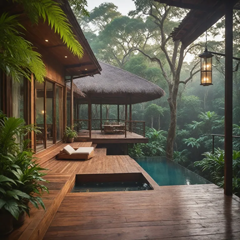 Awasi Iguazú: an intimate rainforest lodge for refined travelers in Argentina