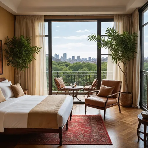 Planning a refined trip argentine experience in luxury and premium hotels