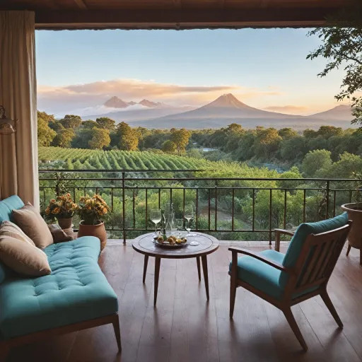 Refined guide to the best time to travel to Argentina for luxury stays