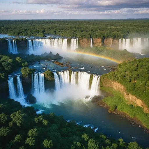 An iguazu trip of a lifetime: how to choose the finest luxury hotels on both sides of the falls