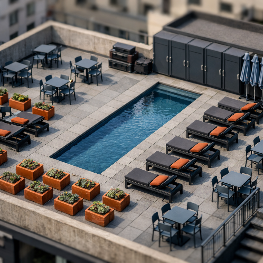 Elegant journeys: good places to go in South America for refined stays