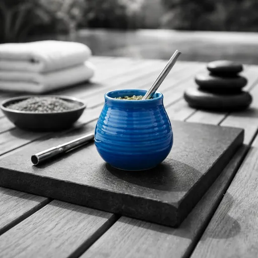 Yerba mate spa rituals: Argentina's most unexpected wellness trend