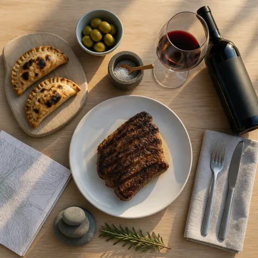 Fire, wine and altitude: how Argentina's hotel restaurants redefine luxury dining