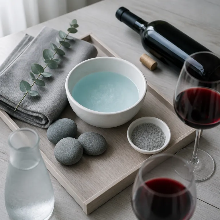 Thermal waters and Malbec: Argentina's emerging wellness-wine hotel circuit