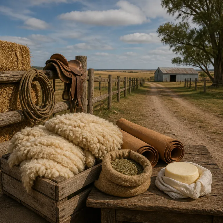 What a week on an Argentine estancia actually looks like