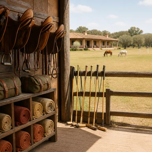 Polo, pampa and five-star service: inside Argentina's equestrian estancia circuit