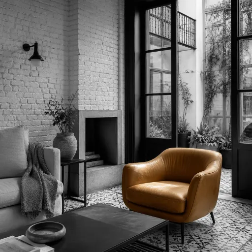 Buenos Aires home hotel elegance in Palermo Hollywood