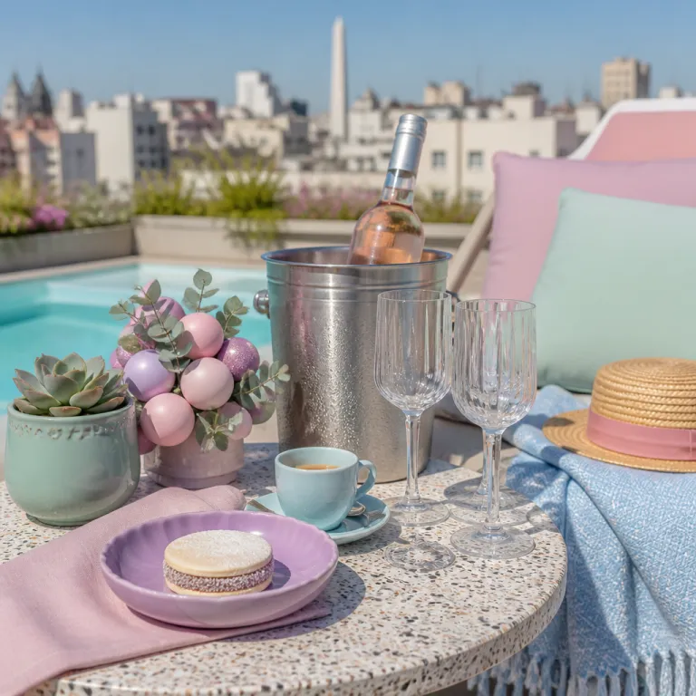 Argentina xmas in Buenos Aires: refined stays for a luminous summer holiday