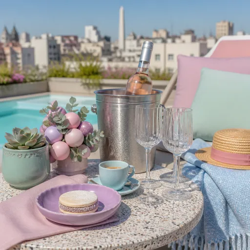 Argentina xmas in Buenos Aires: refined stays for a luminous summer holiday