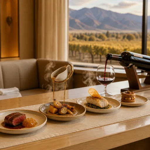 Michelin's Mendoza bet pays off: four new starred restaurants rewrite Argentina's dining map