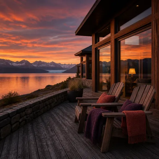Hotel Kosten Aike in El Calafate: refined Patagonian comfort for your next stay