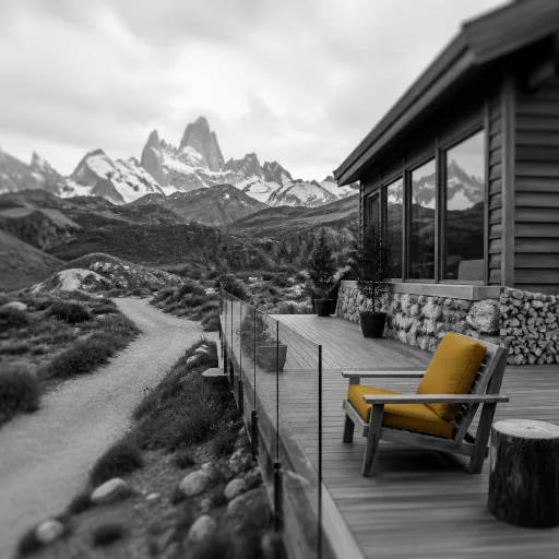 Explora El Chaltén: a refined Patagonia lodge experience in Argentina