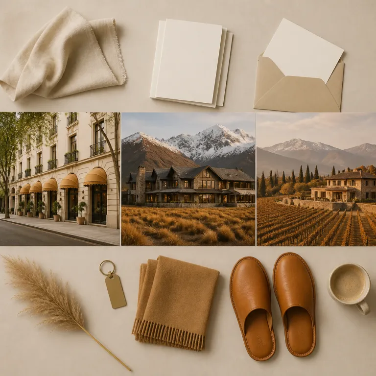 An elegant guide to the best hotels in Argentina for a refined stay