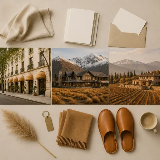 An elegant guide to the best hotels in Argentina for a refined stay